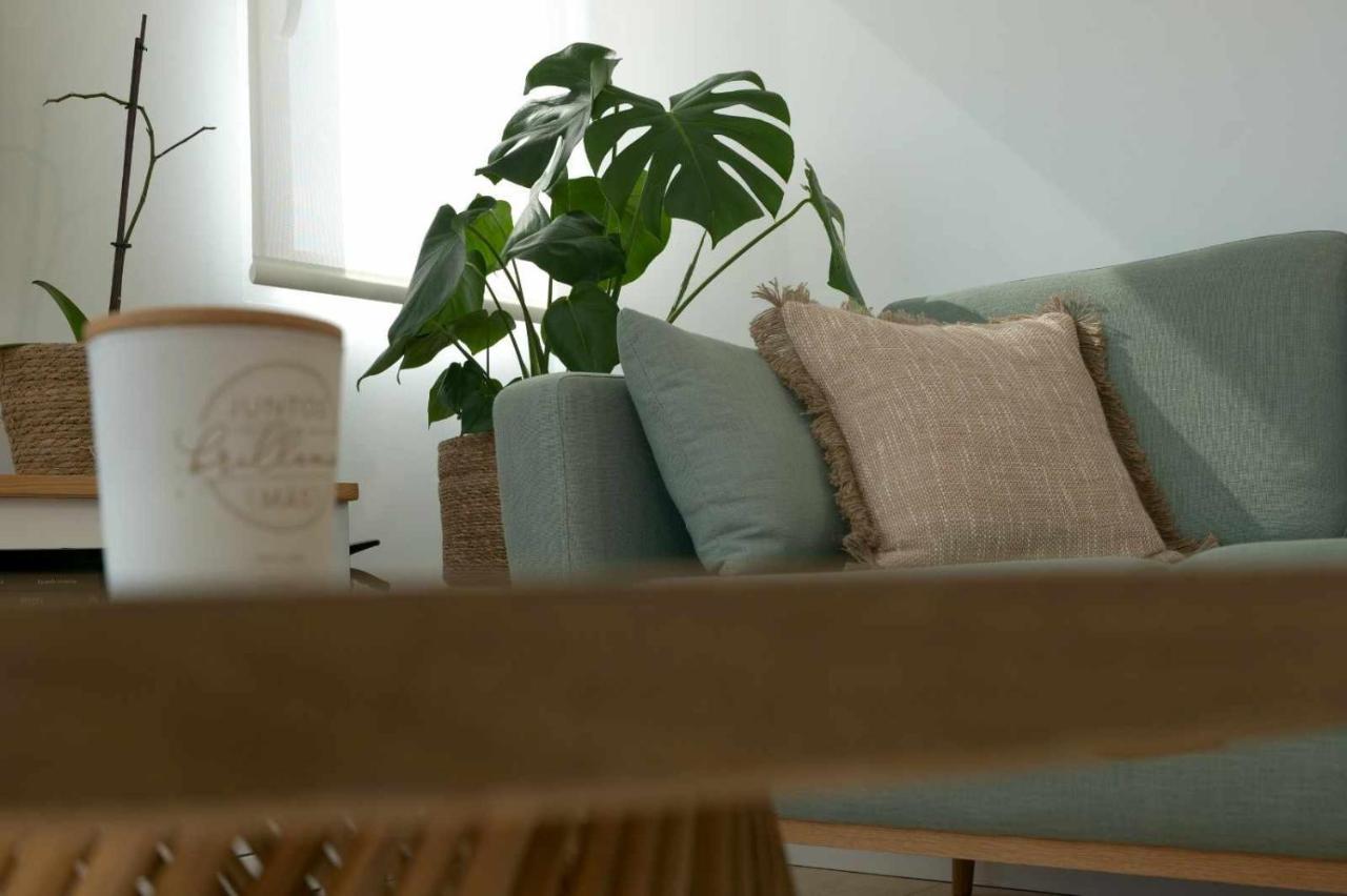 Apartamento Sunset Con Vistas Playa De Los Locos Suances Eksteriør bilde